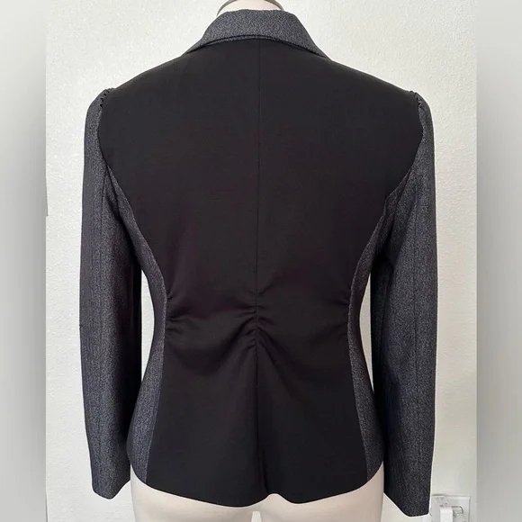 Tahari Women Tweed Blazer | Riding Jacket | English Countryside - Picture 2 of 11